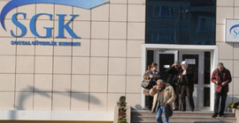 SGK'de personele: 'Emin olmadıkça arkadaşlarınızı temaslı olarak bildirmeyin' talimatı