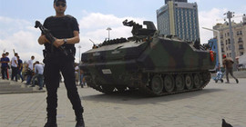 OHAL yine uzuyor