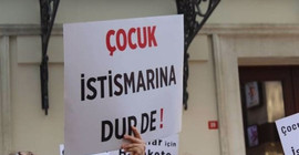 Babadan çocuğuna cinsel istismar: Hocalara sordum 'kızın caizdir' dediler