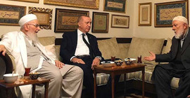 Erdoğan'ın ziyaret ettiği İsmailağa Cemaati vakıf kurdu: Maddi-manevi kalkınmaya yardımcı olacakmış