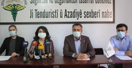 Meslek örgütlerinden Dr. Gökalp'in tutuklanmasına tepki: Yalancı tanık ifadeleriyle tutuklandı