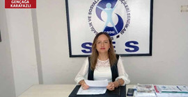 Samsun'da sağlık çalışanlarının yemeği kesildi