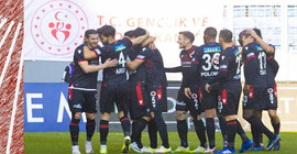 Gençlerbirliği namağlup lider Alanyaspor'u mağlup etti