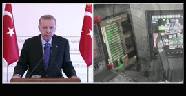 Erdoğan'ın katıldığı açılışta 'kriz': Töreni sabote etmek isteyenlere hakkımızı helal etmiyoruz