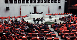 Meclis'te 12 gün sürecek 2021 yılı bütçe maratonu yarın başlıyor