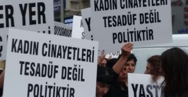 Kadın cinayetleri için Meclis’te araştırma komisyonu talebi