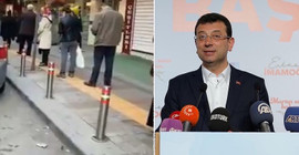 İmamoğlu'ndan 'ekmek kuyruğu' açıklaması