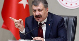 Sağlık Bakanı Koca'dan MHP'ye yanıt: Benim görev alanım değil