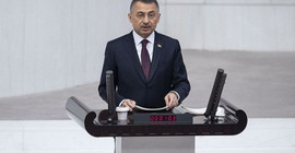 Oktay: Salgın nedeniyle İstanbul Havalimanı'nda mahsuplaşma gündeme gelebilecek