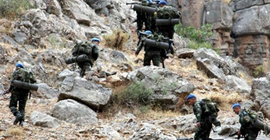 Şemdinli'de çatışma 1 korucu yaşamını yitirdi 2 yaralı