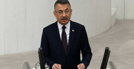 Oktay'dan Kılıçdaroğlu'na yanıt: Haramzade bütçesi diyenler, bir çivi çakmamış olanlardır