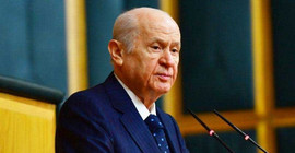 Bahçeli'den Kılıçdaroğlu'na: Zillet ittifakının adayı olduğu anlaşıldı
