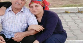 Baba ve hamile kızının öldürüldüğü cinayette korucu silahı çıktı