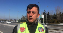 Motosikletli kuryeler HES koduyla denetim yapılmasını istiyor
