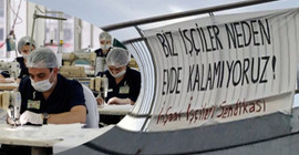 Kasım ayındaki iş cinayetlerinin yüzde 50'sinden fazlası Coronavirus nedeniyle