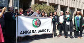 Ankara Barosu 'yargı reformu' için 16 maddelik talep ve önerilerini açıkladı