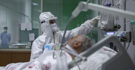 Araştırma: C vitamini Coronavirus'ün ağır seyrettiği hastaların durumunu iyileştirebiliyor