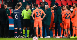 Irkçılık tartışması: PSG-Başakşehir maçında neler yaşandı, takımlar neden sahayı terk etti?