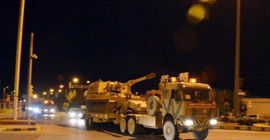 Afrin sevkiyatı