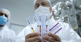 Bakan Koca'dan aşı açıklaması: BioNTech'ten 25 milyon doz aşı gelecek