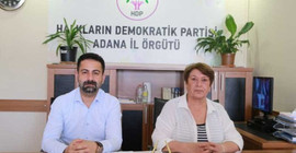 HDP'den 'Halit Şaşmaz'la bir ilişkimiz yok' açıklaması