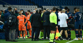 Futbolda ırkçılık: Webo'nun cezası kaldırıldı, bu akşam kulübede olacak