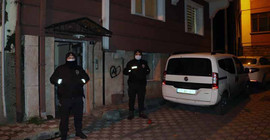 Eski sevgilisini 10 yerinden bıçaklayan erkek teslim oldu
