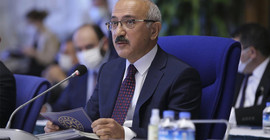 Hazine ve Maliye Bakanı Elvan açıkladı: Sorunlu kredi stoku 533 milyar TL