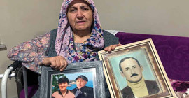 Eşi ve oğlunu kaçak ocakta kaybetti: Ne olur torunumu kurtarın