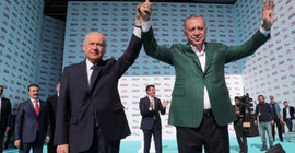 'Cumhur İttifakı yüzde 45’e düştü'