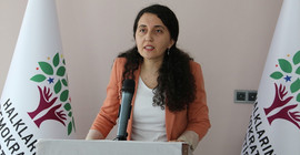HDP'li Günay: AKP-MHP bloğu insan haklarını katlederek insanlığa meydan okuyor