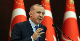 Erdoğan: Ermenistan-Türkiye ilişkilerinde yeni sayfa açabiliriz