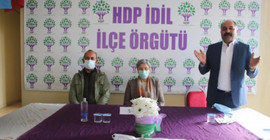 DTK Eş Başkanı Öztürk: Kürtler hiçbir zaman susmadı, biat etmedi ve direniyor