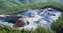 Istıranca ormanlarında taşocağı için 144 bin ağaç kesilecek