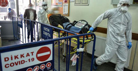 Coronavirus tablosu: 222 vefat, 5.203 yeni hasta