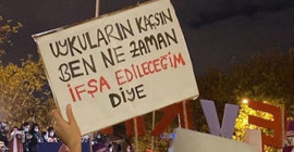 62 kadın örgütünden cinsel saldırılara karşı ortak açıklama: Artık sessiz kalmayacağız!