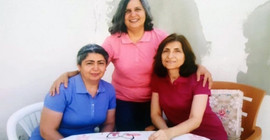 Dersim Belediyesi eski Eş Başkanı Nurhayat Altun açlık grevine başladı