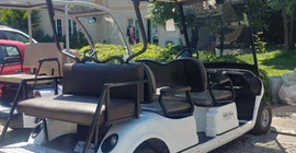 İBB'den 'golf aracı' açıklaması
