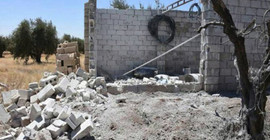 TSK'dan Afrin'e top atışı: 3 ölü