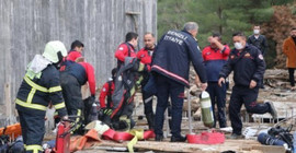 Denizli'de fosseptik tahliyesi yapan üç işçi yaşamını yitirdi