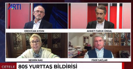 Artı TV ekranlarında çoğulculuğun sesi olacak yeni bir program: Çetele