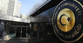 Dışişleri Bakanlığı'ndan ABD'ye: Türkiye gerekli adımları atacaktır
