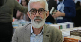 TGC Hasan Ali Toptaş'a verilen ödülü iptal etti
