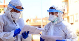 Coronavirus tablosu: 235 hasta hayatını kaybetti