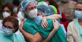 14-15 Aralık'ta 11 sağlık çalışanı Corona'dan hayatını kaybetti