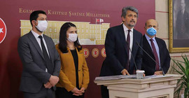 HDP'den pandemi öneri paketi: 28 gün güvenceli kapanma