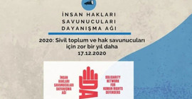 2020 insan hakları raporu: Pandemi gerekçesiyle haklar engellendi