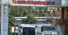 Mardin'de kayyım belediyesinde yolsuzluk soruşturması: Kayyımın arabası rüşvet parasıyla alındı