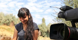 Haber takibi sonrası Şırnak'ta gözaltına alınan gazeteci Zeynep Durgut Van'a götürülecek