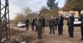 DEDAŞ, elektrik duasına çıkan köylüler hakkında suç duyurusunda bulundu